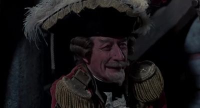 You look different Younger - The Adventures of Baron Munchausen