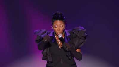 You look down and you say, "Listen, - Sommore: Queen Chandelier