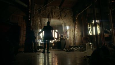 You look dumb. - The Magicians
