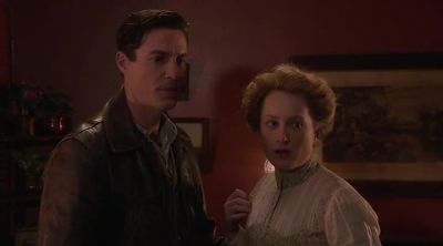 You look exactly as I left you. - Murdoch Mysteries