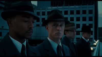 You look exhaustedYou should take a vacation when all this is finishedYou've earned itI'm not sure the kind of tired I amcan be fixed by a vacationEverybody needs a vacationeven us - The Adjustment Bureau