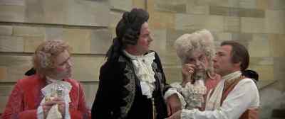 You look familiar, who do you look like? - History of the World: Part I