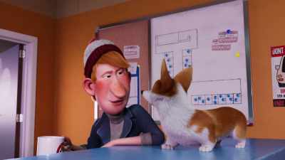 You look familiar. Have you been here before? - The Queen's Corgi