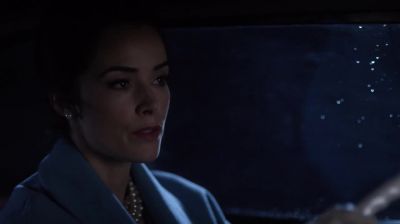 You look familiar to me. - Timeless