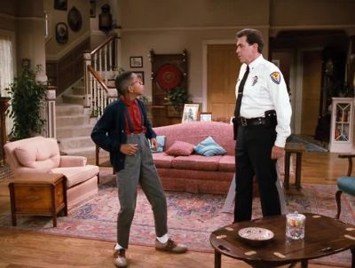 YOU LOOK FAMILIAR - Family Matters