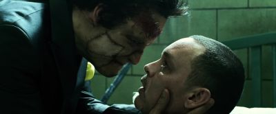 You look fantastic brother - Punisher: War Zone