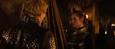 You look fit for battle. - Eragon