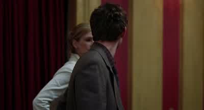 You look flushed. - Closer