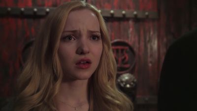You look frightened - R.L. Stine's Monsterville: The Cabinet of Souls