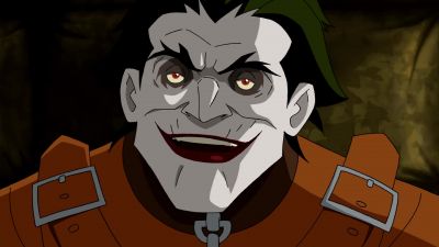 You look good Been working out - Batman: Under the Red Hood