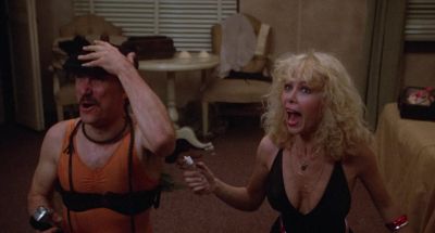 You look good enough to eat - Motel Hell