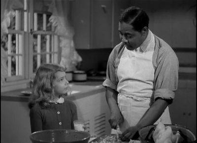 You look good and hot and good and tired - The Curse of the Cat People