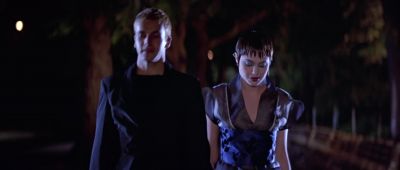 You look good in a dress - Hackers