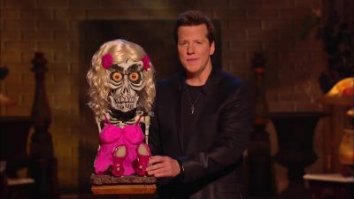 You look good No I feel bloated - Jeff Dunham: Minding the Monsters