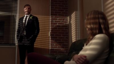 You look good. - Ray Donovan