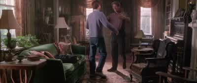 -You look good. - A Walk to Remember