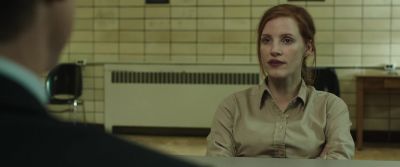 You look good - Miss Sloane