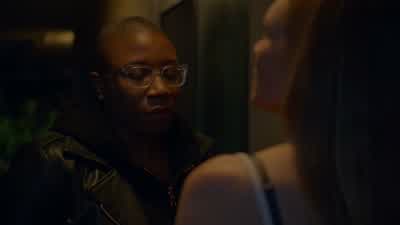 You look good. - 9-1-1