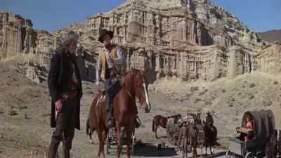 You look good up there, Link. - Man of the West