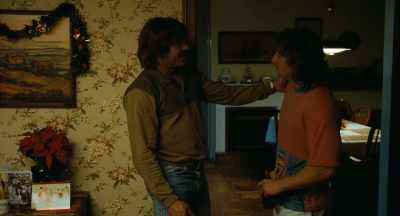 - You look good.
- Yeah, you too. - The Iron Claw