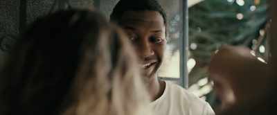 You look good.
You look real good. - Gully