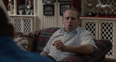 You look good You look strong - Foxcatcher