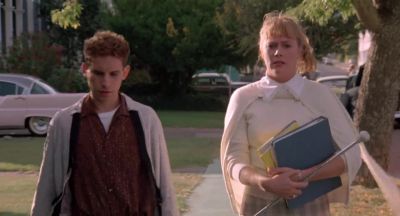 You look great for a corpse I'm serious - Peggy Sue Got Married