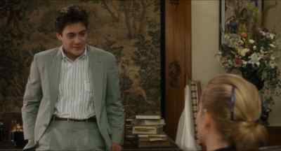 You look great, by the way. - Chances Are