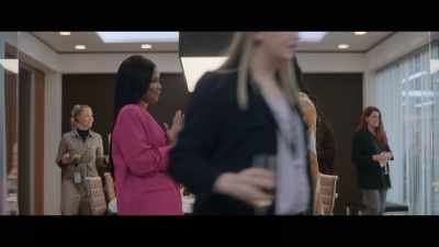 -You look great. [chuckles]
-[Nella chuckles] - The Other Black Girl