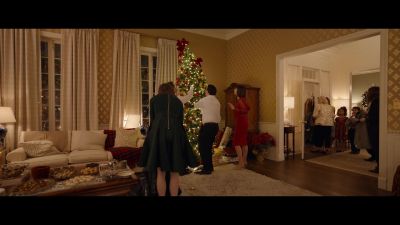 You look great in this coat. - Happiest Season