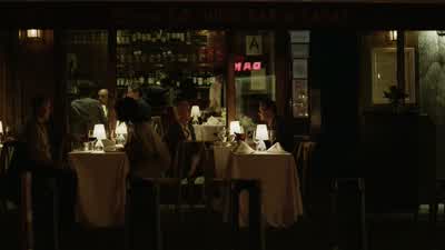 You look great. - Mr. Robot