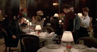 You look great! - Scent of a Woman
