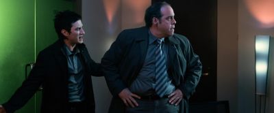 You look great The hell I do - Punisher: War Zone