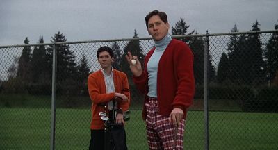 You look grotesqe - National Lampoon's Animal House