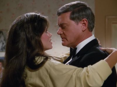 You look so handsome. I wish
I could be with you tonight. - Dallas