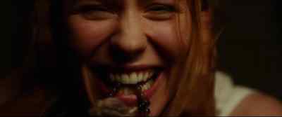 You look happy.
I am happy. - Captain Fantastic
