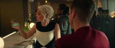You look hot. Like, fire hot. - Star Trek: Strange New Worlds