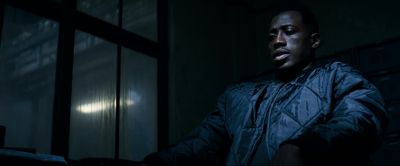 You look human to me - Blade