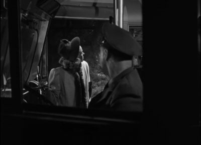 You look as if you'd seen a ghost - Cat People