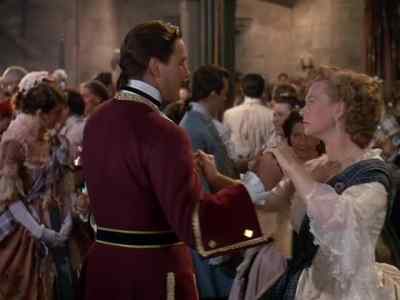 - You look as if you're seeing a ghost.
-Where have you been? - The Master of Ballantrae