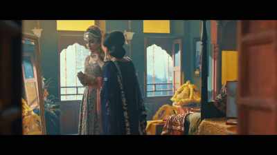 You look just like a princess! - Teefa in Trouble