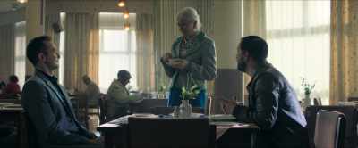   You look just like your father. - The Shakedown