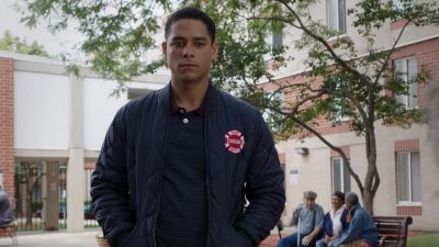 You look just like your mother. - Chicago Fire