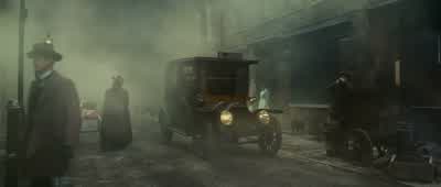 You look just like your mother. - The Woman in Black