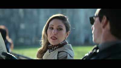 You look like a battered
Italian waiter. - The Day of the Jackal