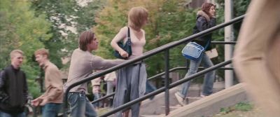 You look like a common prostitute - It's a Boy Girl Thing