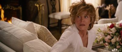 You look like a damn cockatoo - Monster in Law