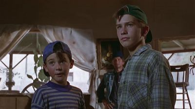 You look like a dork you walk like a dork - 3 Ninjas: Knuckle Up
