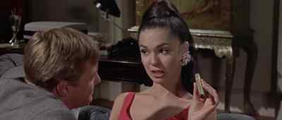 You look like a fallen woman. - Deadlier Than the Male