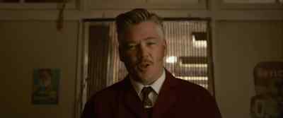 You look like a haunted tree That's all I'm saying - The Legend of Barney Thomson